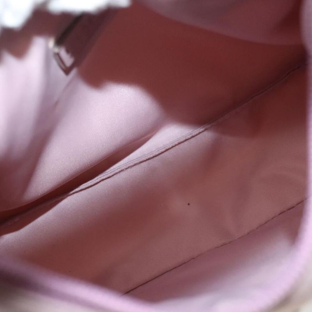 Prada Hobo Tessuto Pink Nylon Handbag - Picture 5 of 16